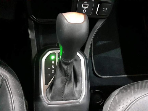 Imagem 8 de 12 de Renegade 1.8 16v Flex Longitude 4p Automático