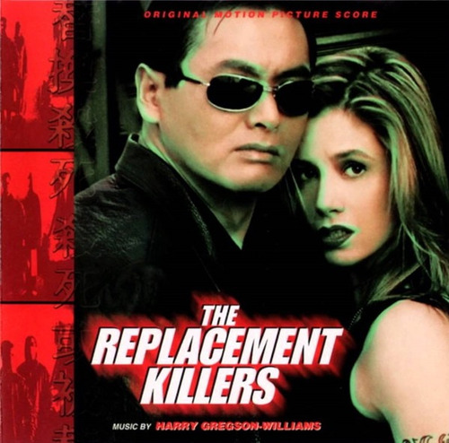 Harry Gregson-williams  The Replacement Killers Cd