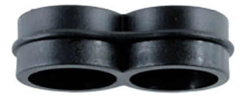 Pack 100 Terminal Tapon Final De Cañeria Polietileno 16 Mm