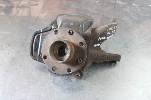 Porta Mango Chevy Delantero Der 2008 C2 1.6 93803647 S2897 (Usado)