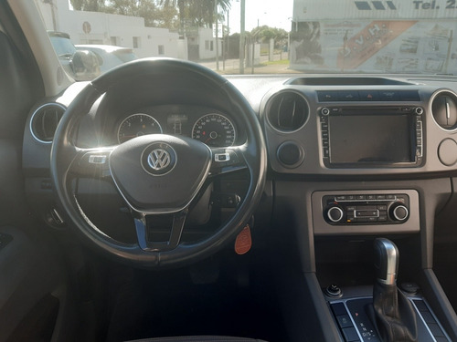 Volkswagen Amarok 4x4 Aut. 2.0 Cd Tdi 180cv Highline 2017