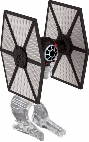 Hot Wheels Star Wars Starship First Order Special Forces Tie