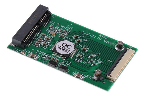 Disco Rígido Msata Ssd Para Adaptador De Cabo Zif Ce 1.8