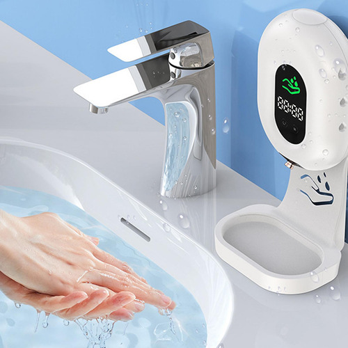 Dispensador De Jabón De Espuma Automática Dispensador De