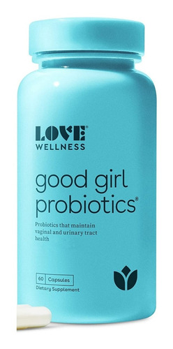 Probióticos 60cap Lovewellness - Unidad a $5374