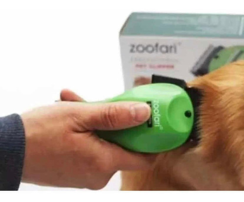 Máquina Peluquera De Mascotas,cortadora Pelo Perros Electric