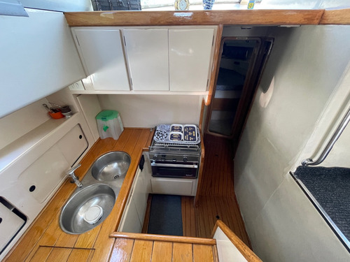 Crucero Segue 40 Cummins 250 Hp X 2