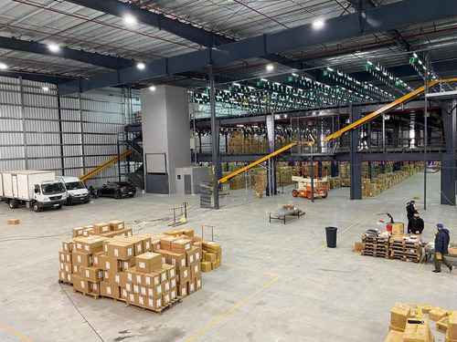 Depósito En Centro Logístico Aaa A Estrenar En Ezeiza