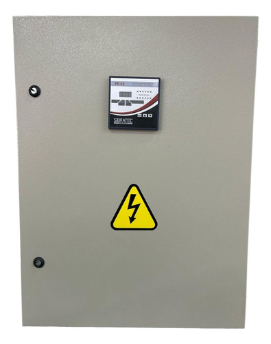 Banco De Capacitor Automático 20kvar 380v P/correção Fp