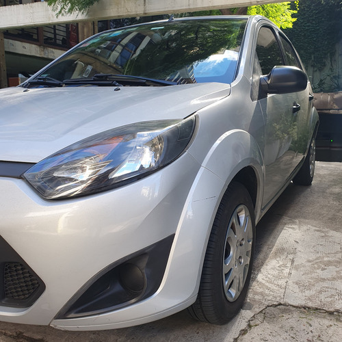Ford Fiesta 1.6 Ambien. Plus