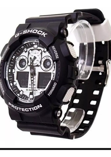 Relógio Casio G Shock G-a100bw