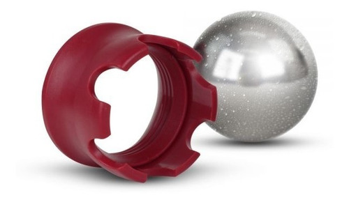 Imagem 2 de 2 de Ice Ball 2 Em 1 Crioterapia Massageador Resfriamento Mg04
