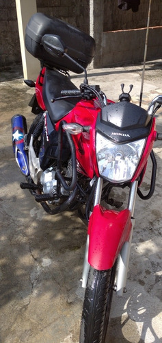 Honda Cg Fan 160