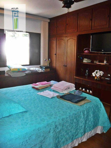 Imagem 13 de 18 de Casa Com 3 Dormitórios À Venda, 270 M² Por R$ 745.000,00 - Vila Amália (zona Norte) - São Paulo/sp - Ca0099