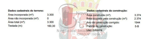 Imagem 6 de 15 de Terreno - Mooca - Ref: 2350 - V-2350