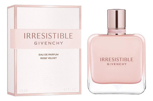 Givenchy Irresistible Rose Velvet Feminino Eau De Parfum 50ml