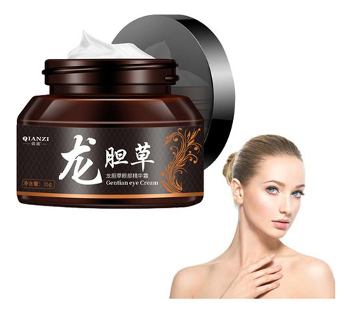 Creme De Olhos De Genciana 35 G De Creme De Olhos De Gencian