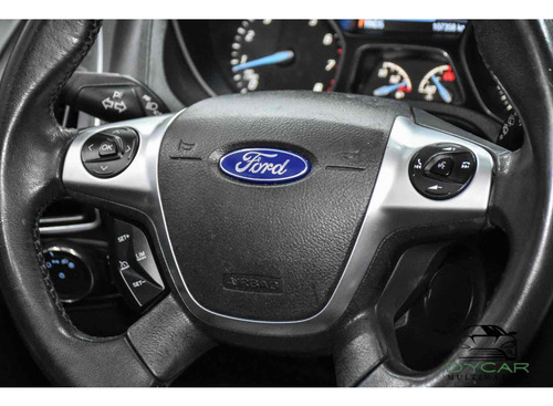 Ford Focus 2.0 TITANIUM 16V FLEX 4P POWERSHIFT