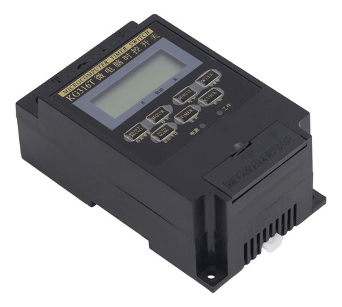 Temporizador Programável, Temporização Automática, Controle