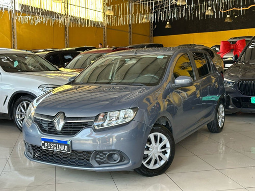 Renault Sandero 1.6 EXPRESSION 8V FLEX 4P MANUAL