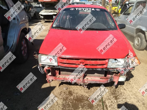 Toyota Tercel En Desarme 1990 Hasta 1994