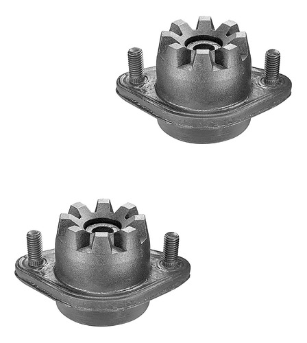 Kit 2 Bases Para Amortiguador Tra Chevrolet Citation 80/85