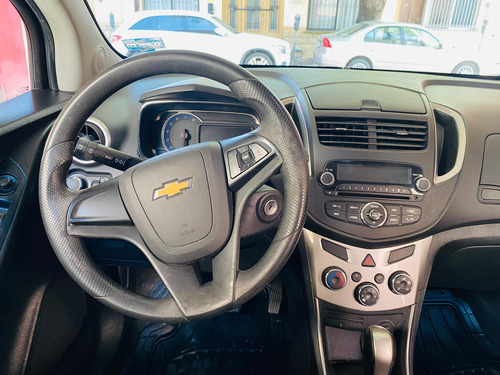 Chevrolet Trax 1.8 Lt At