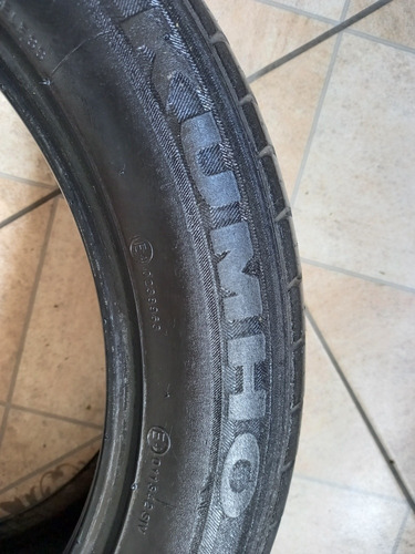Pneu 225/50 R17 94v Kumho Solus Kh17 Usado (Usado)