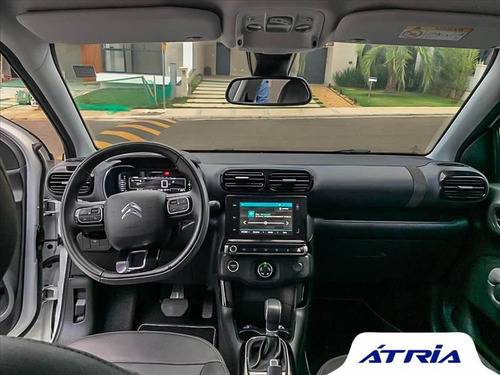 Imagem 10 de 11 de Citroën C4 Cactus 1.6 Thp Shine Eat6