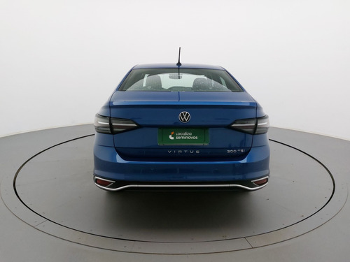 Volkswagen Virtus 1.0 200 TSI HIGHLINE AUTOMÁTICO