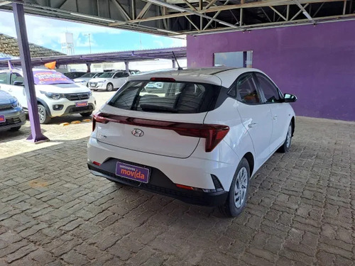Hyundai HB20 Sense Plus 1.0 (Mec.)