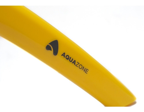 Imagen 5 de 5 de Snorkel Frontal Adulto Aquazone Amarillo