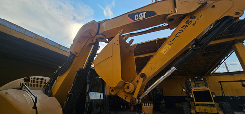 Excavadora Cat 308c Sr