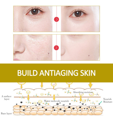 La Crema Facial Antiarrugas Q Reafirma, Levanta Las Líneas F