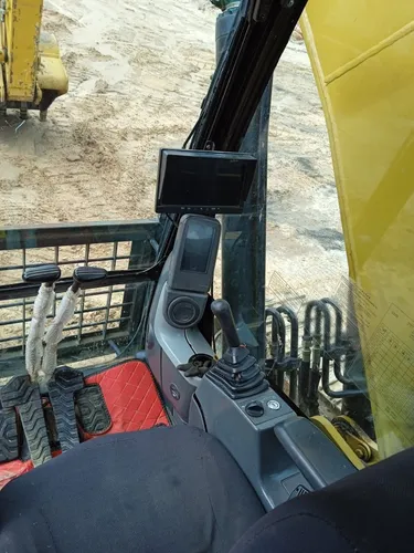 Retroexcavadora Caterpillar 320 Dl Modelo 2019