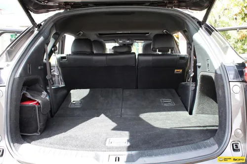 Mazda CX-9 2.5 Grand Touring Lx At 4x4