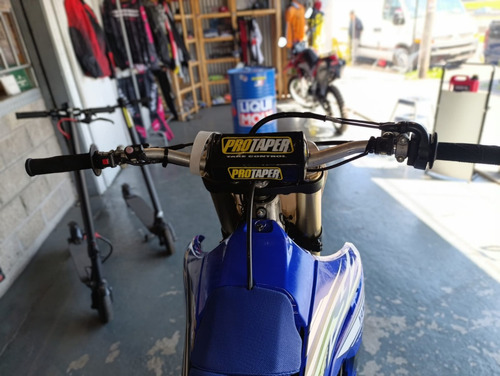 Yamaha Yz 450 F 2019 Arranque Electrico Unico/dueño C/docume