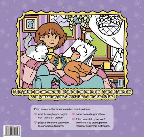 Super Comfy: Melhores Amigas
