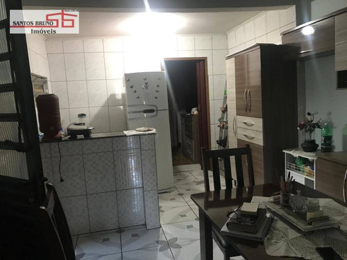Imagem 3 de 16 de Casa Com 3 Dormitórios À Venda, 120 M² Por R$ 375.000 - Bairro Do Limão (zona Norte) - São Paulo/sp - (11)97200-3334 - Cláudio. - Ca0774
