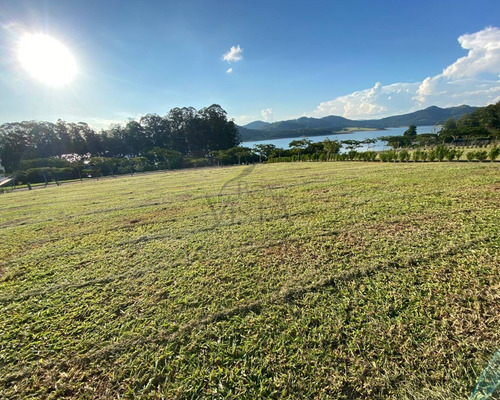 Imagem 4 de 6 de Terreno A Venda No Condomínio Ponta Das Castanheiras Piracaia - Sp - Te00146 - 69355407