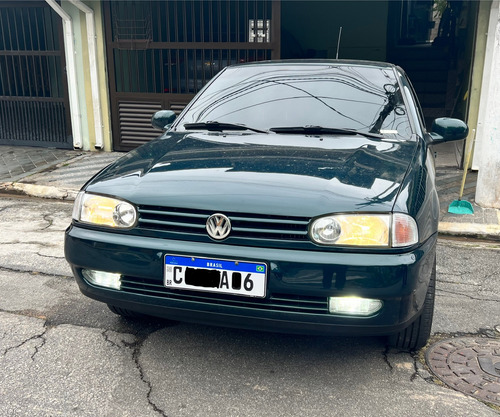 Volkswagen Gol G2 Cl 1.6 Mi