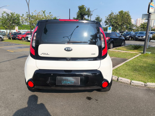 Kia Soul 1.6 Ex 16V Flex 4P Automático