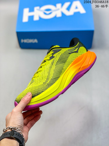 Tennis Hoka Running Men's And Women's Sports Shoes