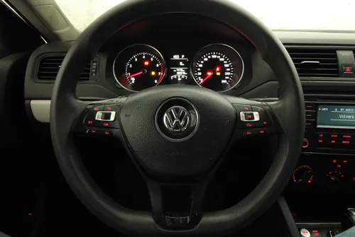 Volkswagen Jetta 2.5 Trendline Tiptronic At