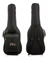 Comprar Bag Capa Guitarra Avs Super Luxo Tagima Takamine Strinberg