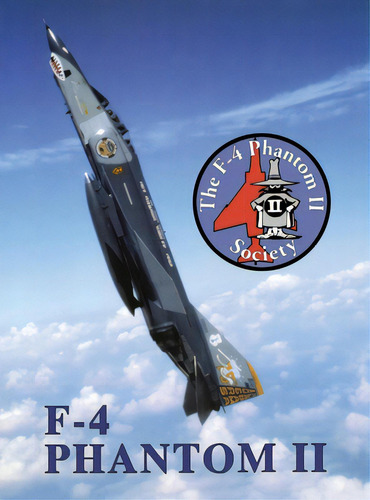 F-4 Phantom Ii Society, De Turner Publishing. Editorial Turner, Tapa Dura En Inglés