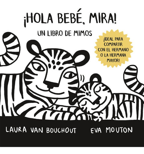 Libro Hola Bebe, Mira-libro De Mimos - Ballon