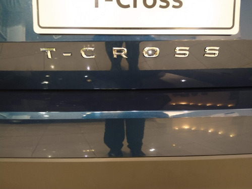 Imagen 14 de 14 de Volkswagen T-cross Comfortline 200 Tsi At My22 #17
