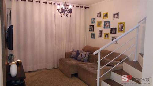 Imagem 8 de 11 de Sobrado Com 2 Dormitórios À Venda, 85 M² Por R$ 350.000,00 - Loteamento City Jaragua - São Paulo/sp - So1309v