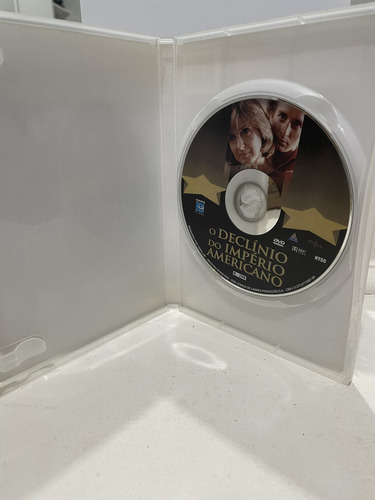Dvd O Declínio Do Império Americano - Original Dublado (Usado)
